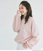 小性感露肩設計長袖衛衣