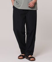 男裝雙層口袋設計休閒長褲