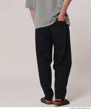 男裝雙層口袋設計休閒長褲