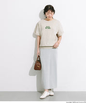 英字LOGO短袖衛衣