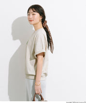 英字LOGO短袖衛衣