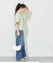 英字LOGO短袖衛衣