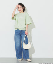 英字LOGO短袖衛衣