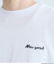 男裝胸口LOGO短袖上衣 (Men's T-shirt with chest print)