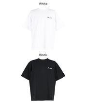 男裝胸口LOGO短袖上衣 (Men's T-shirt with chest print)