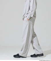 【早秋新品】 男裝棉質休閒寬褲