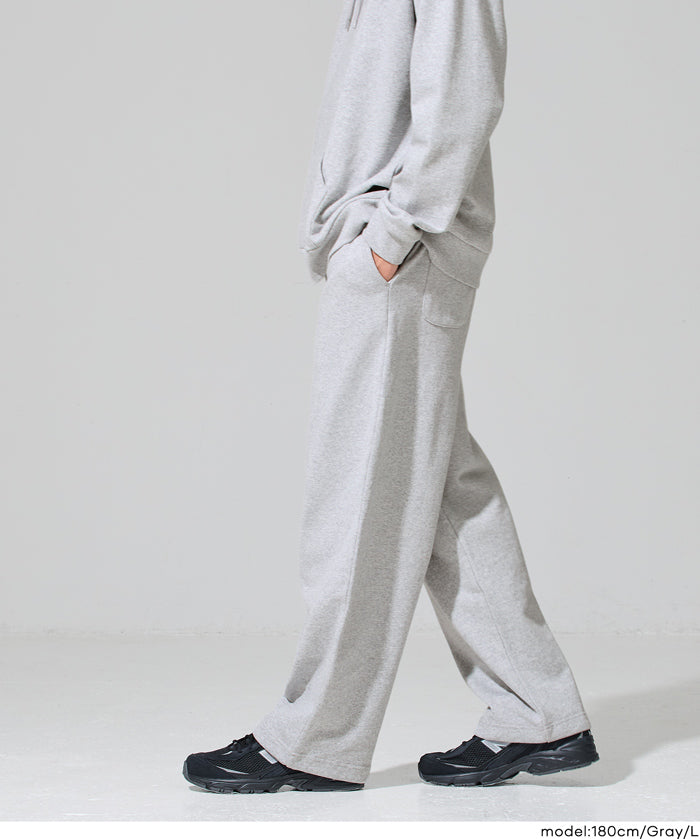 【早秋新品】 男裝棉質休閒寬褲