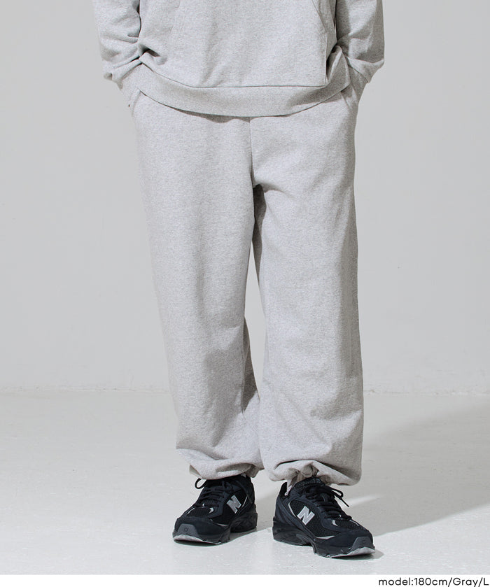 【早秋新品】 男裝棉質休閒寬褲