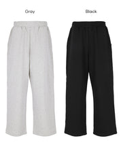 【早秋新品】 男裝棉質休閒寬褲