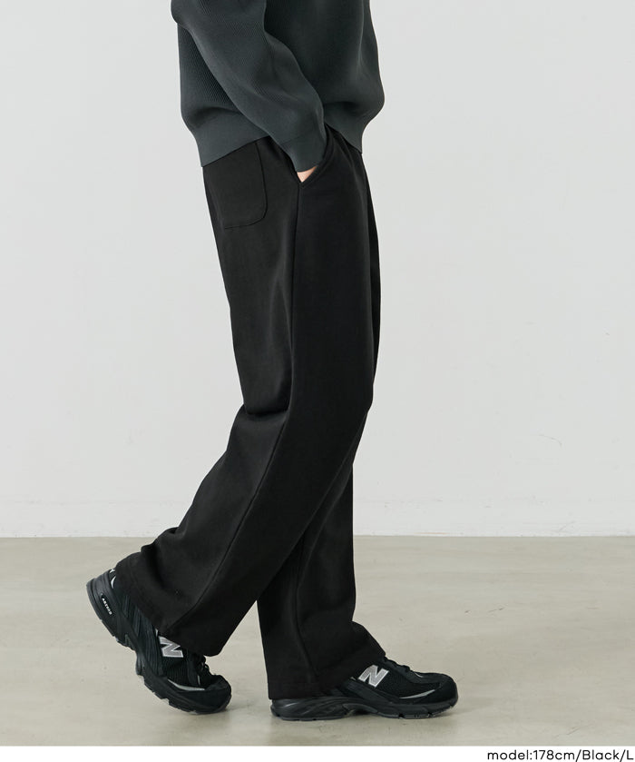 【早秋新品】 男裝棉質休閒寬褲