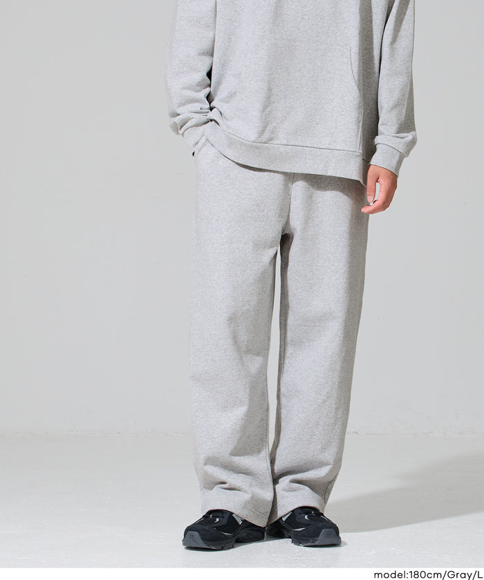 【早秋新品】 男裝棉質休閒寬褲