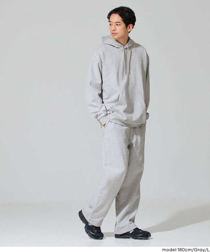 【早秋新品】 男裝棉質休閒寬褲