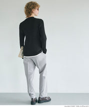Designer rib knit