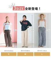 Pleated pants