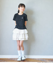 童裝日系蛋糕迷你裙