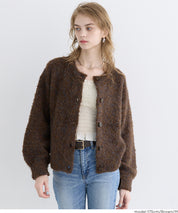 圈圈紗羊毛日系圓領衫 親子裝