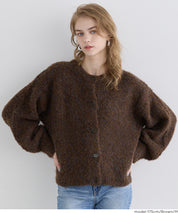 圈圈紗羊毛日系圓領衫 親子裝