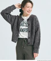 圈圈紗羊毛日系圓領衫 親子裝