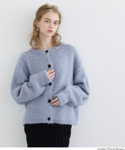 圈圈紗羊毛日系圓領衫 親子裝