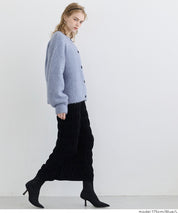 圈圈紗羊毛日系圓領衫 親子裝