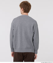 男裝日系V領針織外套 開衫