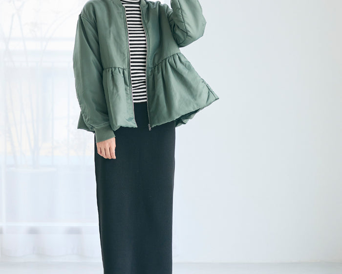 Machine washable soft knit turtleneck top