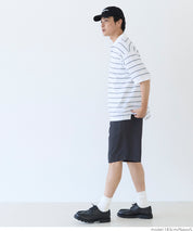 男裝輕量尼龍短褲