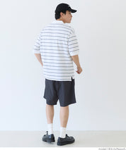 男裝輕量尼龍短褲