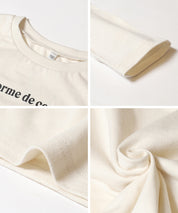 童裝兩件式 長袖T-shirt+外罩小背心