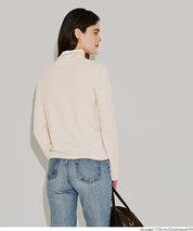 基礎款高領針織上衣