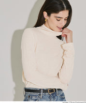 基礎款高領針織上衣