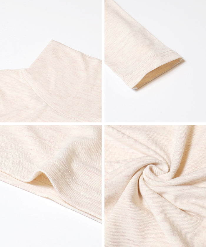 基礎款高領針織上衣