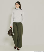 基礎款高領針織上衣