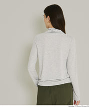 基礎款高領針織上衣