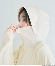 UV CUT! 日系荷葉邊中長防曬外套 26Ver