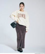 【重磅棉】磨毛刺繡LOGO衛衣