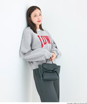 【重磅棉】磨毛刺繡LOGO衛衣