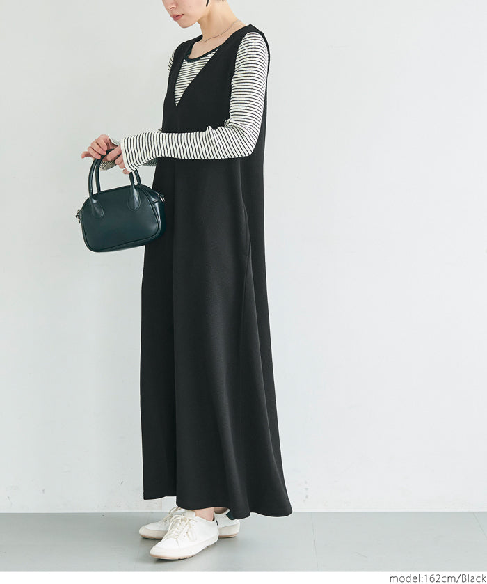 chinese dress ladies HOTOUCH V Neck Sleeveless Sweater Dress Loose Fit Plaid Sweaters Casual A Line chinese dress ladies HOTOUCH V Neck Sleeveless Sweater Dress Loose Fit Plaid Sweaters Casual A Line