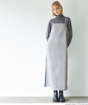 Soft sweat camisole dress