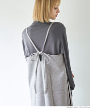 Soft sweat camisole dress