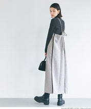 Soft sweat camisole dress