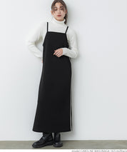 Soft sweat camisole dress