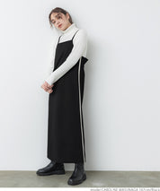 Soft sweat camisole dress