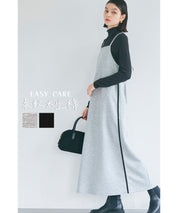 Soft sweat camisole dress