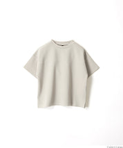 【Embossed function】Children's casual short-sleeved tops