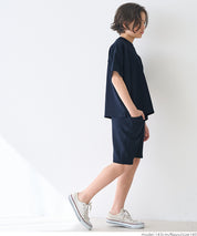 【Embossed function】Children's casual short-sleeved tops