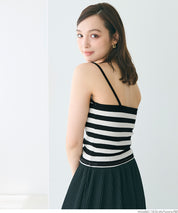 OUT BRA粗條紋內搭小背心 Bra Top