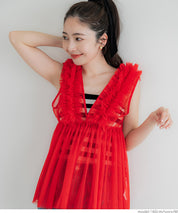 OUT BRA粗條紋內搭小背心 Bra Top