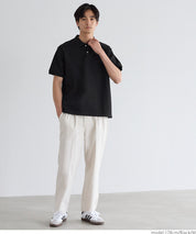【重磅棉】男裝短袖POLO衫