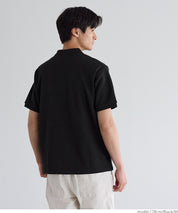 【重磅棉】男裝短袖POLO衫